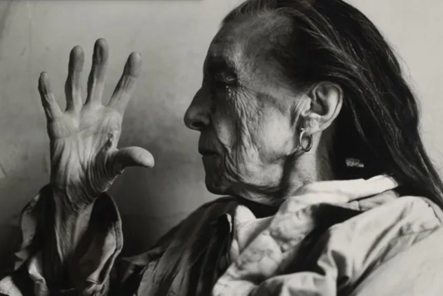 annie-leibovitz-louise-bourgeois-modern-photo